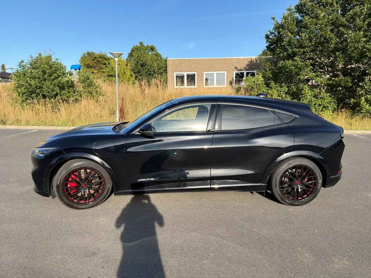 Billede 2 - Ford Mustang Mach-E 91 Extended Range AWD