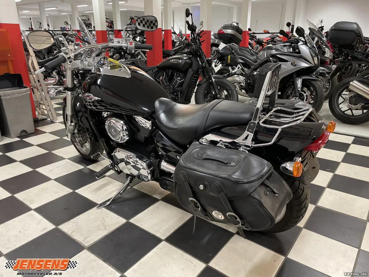 Billede 5 - Suzuki VZ 1600 Marauder