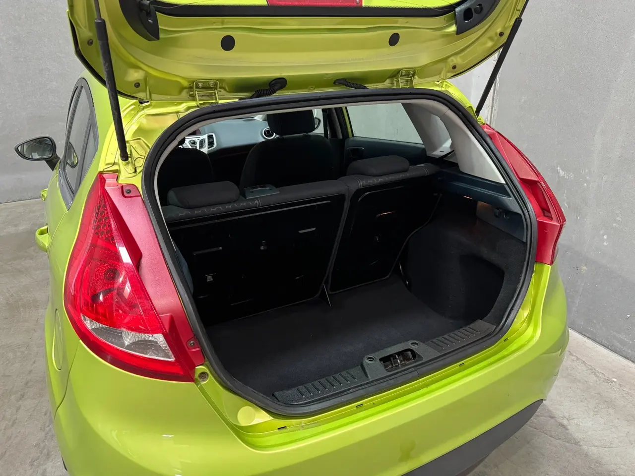 Billede 14 - Ford Fiesta 1,6 Ti-VCT Titanium