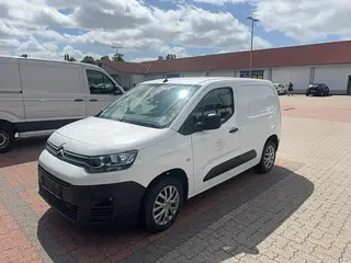 Citroën Berlingo 1,5 BlueHDi 100 L1 ProffLine Van
