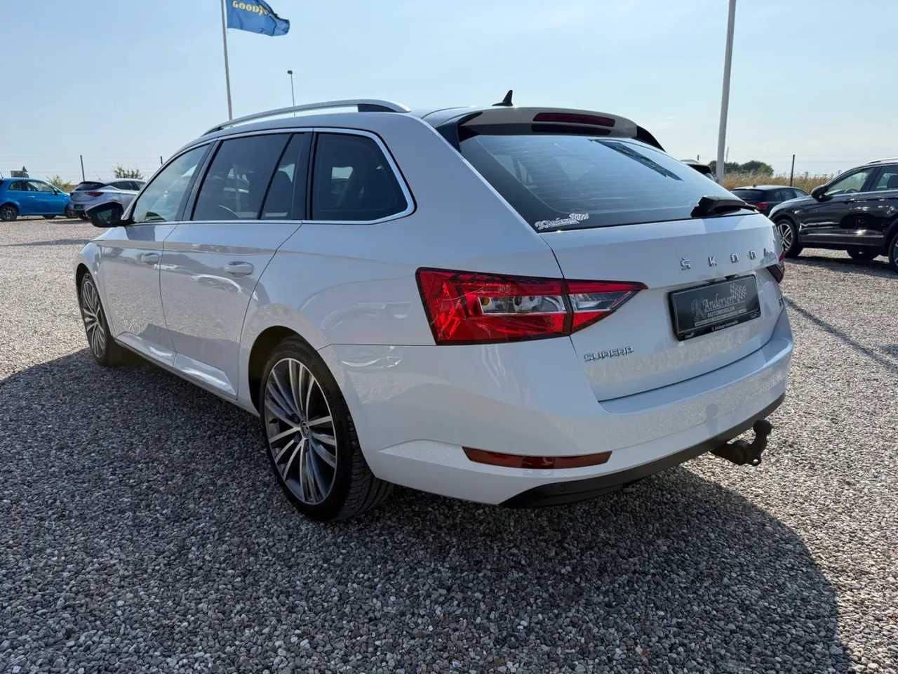 Billede 4 - Skoda Superb 1,4 TSi iV Plus Combi DSG