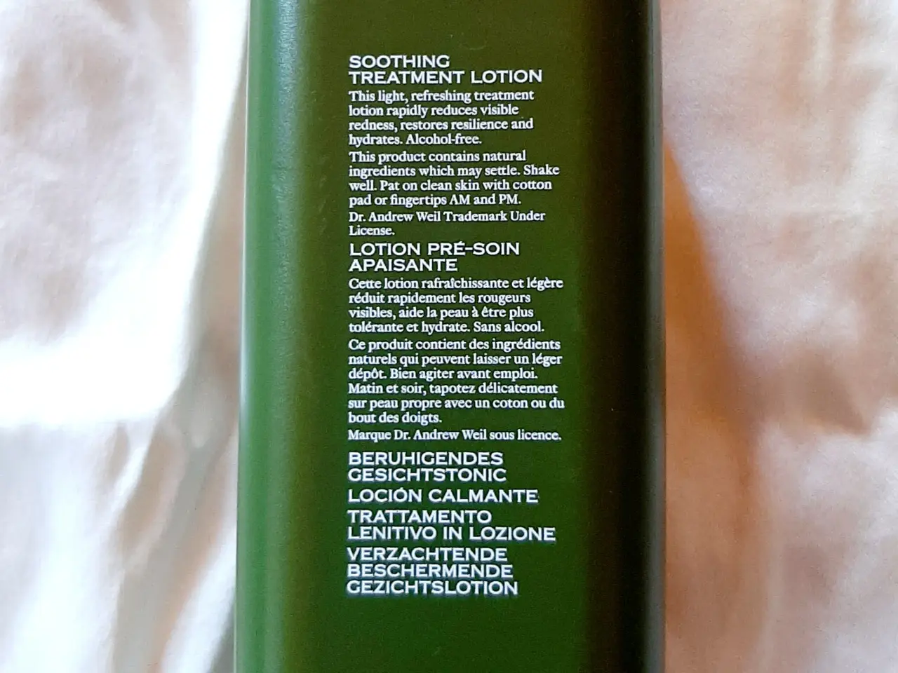 Billede 3 - Origins Mega Mushroom Relief & Resilience Lotion,