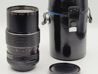 ⭐️· Objektiv: Vintage Varexon EEC 135mm f/2.8
