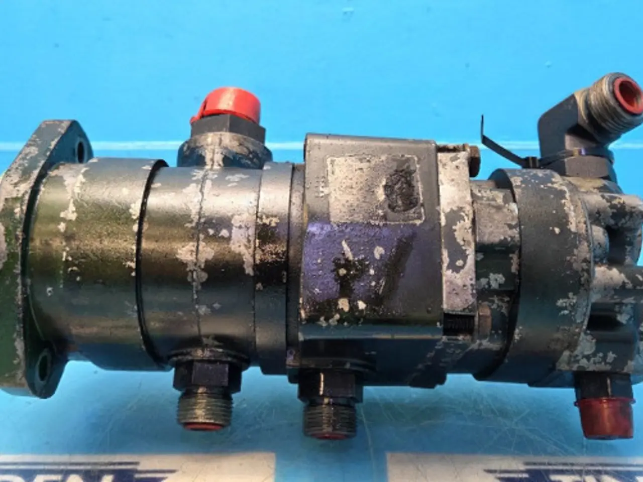 Billede 7 - John Deere T660 Hydraulikpumpe AXE61624
