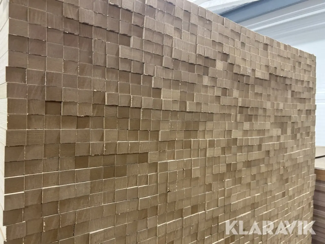 Billede 4 - Akustiklister Fibrotech Ash 1620 Styk
