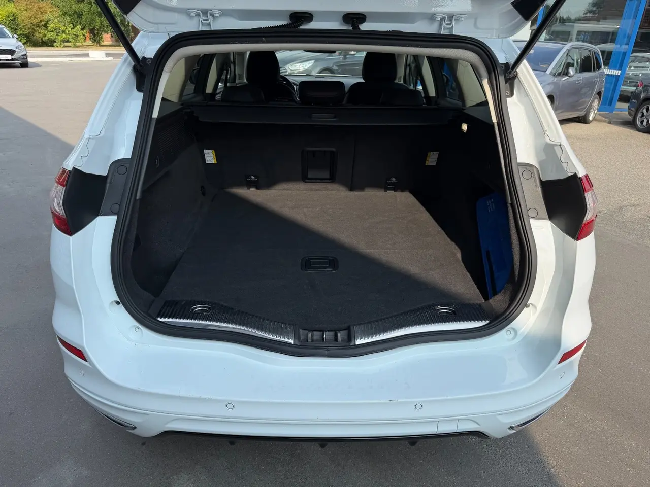 Billede 14 - Ford Mondeo 2,0 TDCi 180 ST-Line stc. aut.