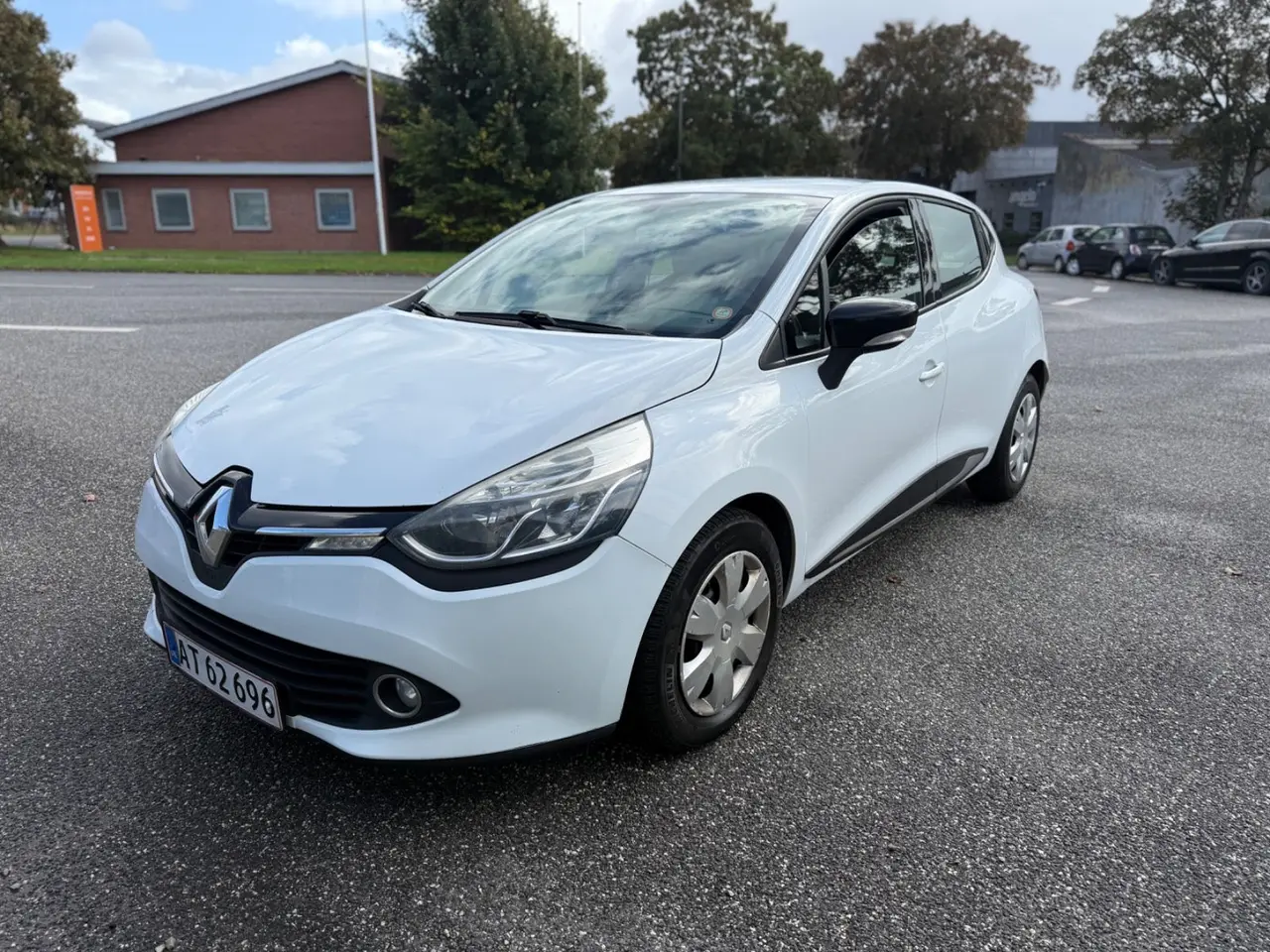 Billede 1 - Renault Clio IV 1,5 dCi 75 Authentique