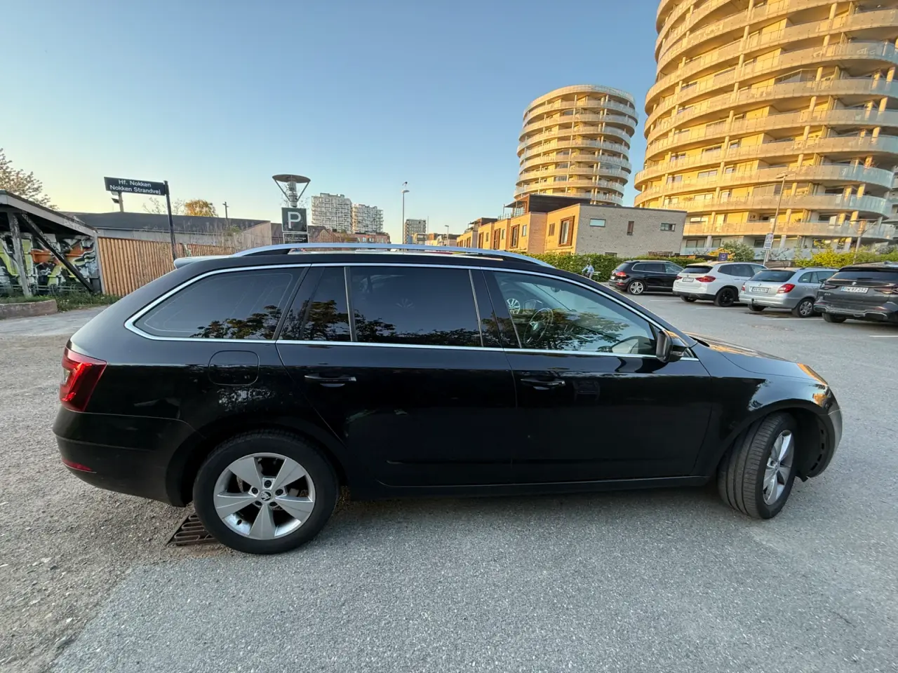 Billede 3 - Skoda Octavia 1,0 TSi 115 Style Combi DSG