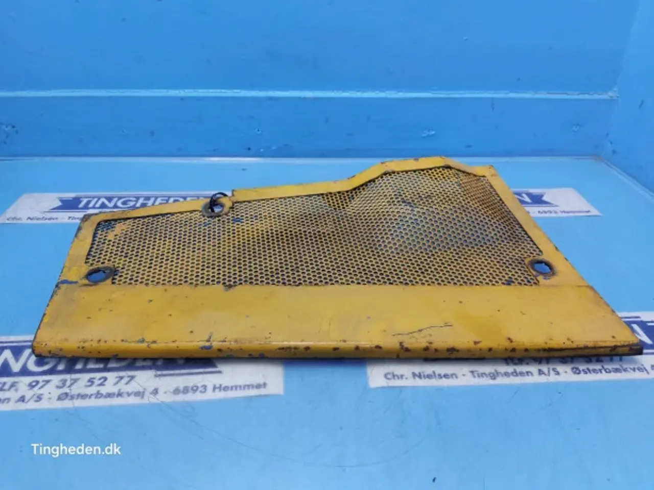 Billede 2 - Ford 8210 Grill R. F0NN10N333AA11B