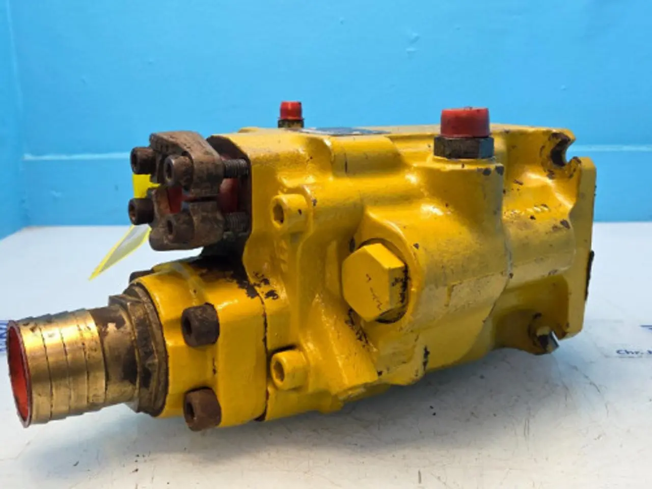 Billede 6 - Terragator 3104 Hydraulikpumpe AG123665