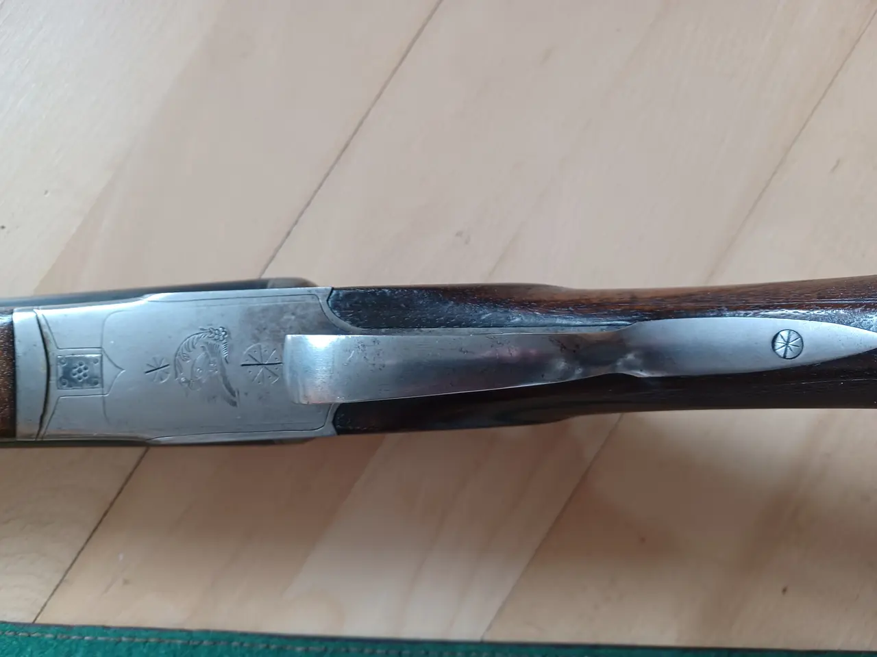 Billede 4 - Simson Suhl kaliber 16/70 s/s