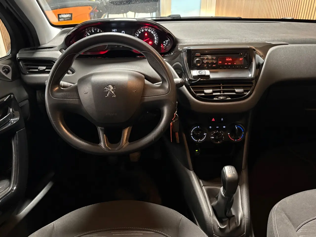 Billede 7 - Peugeot 208 1,0 VTi Active+