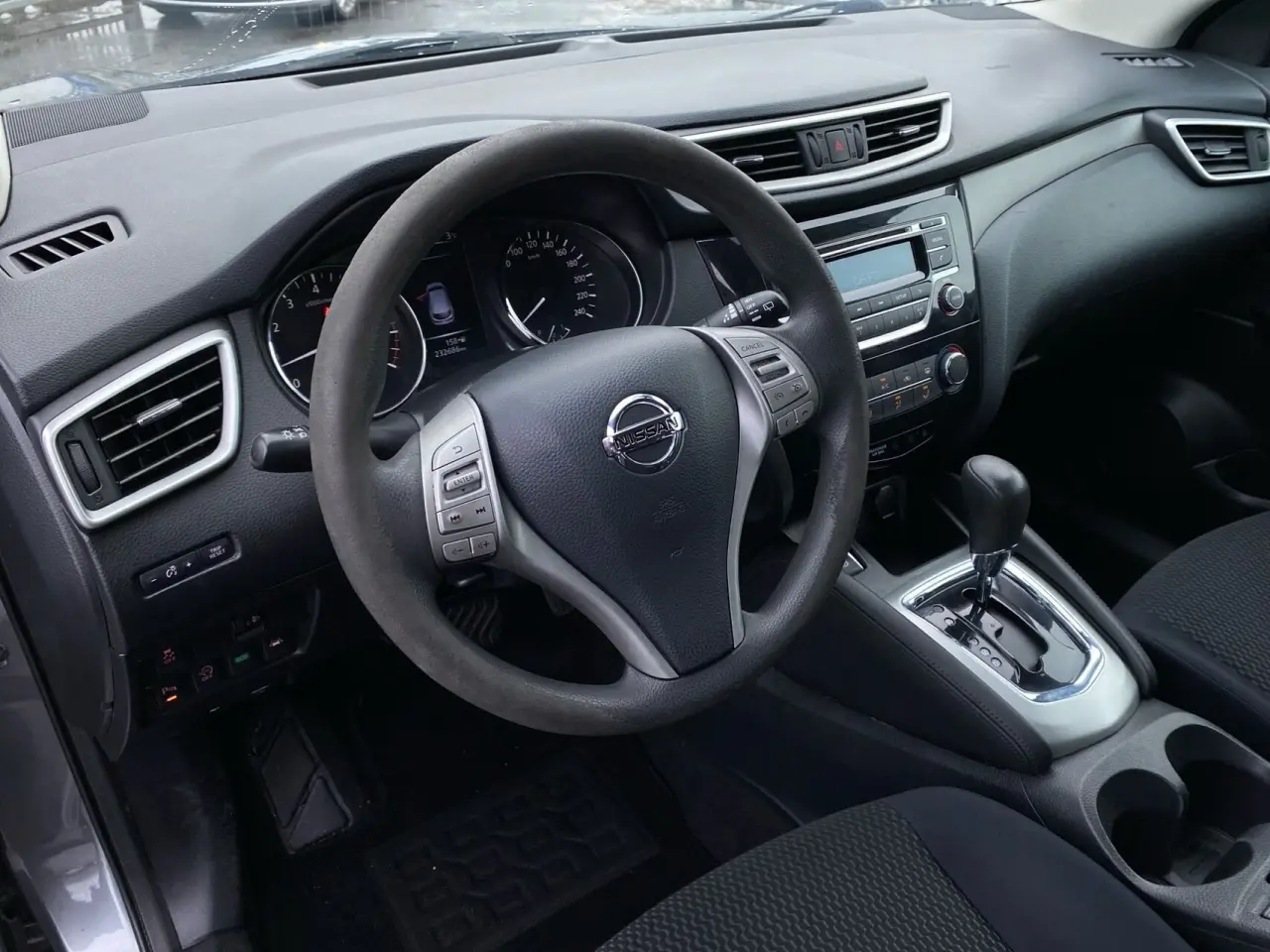 Billede 6 - Nissan Qashqai 1,2 Dig-T Visia 4X2 X-Tronic 115HK 5d 6g Aut.