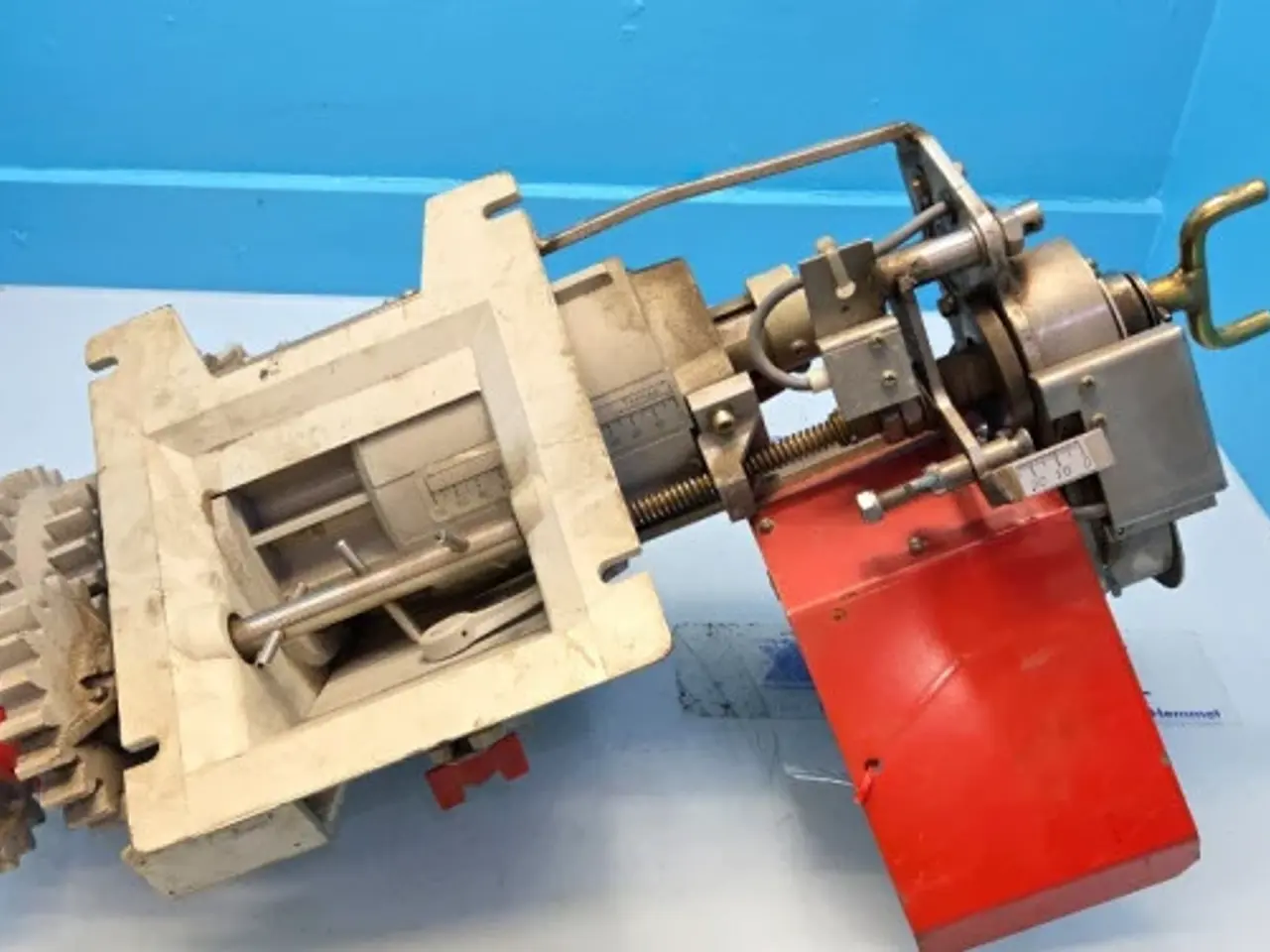 Billede 2 - Kverneland DA Elektrisk Såmængde Regulator AC489175