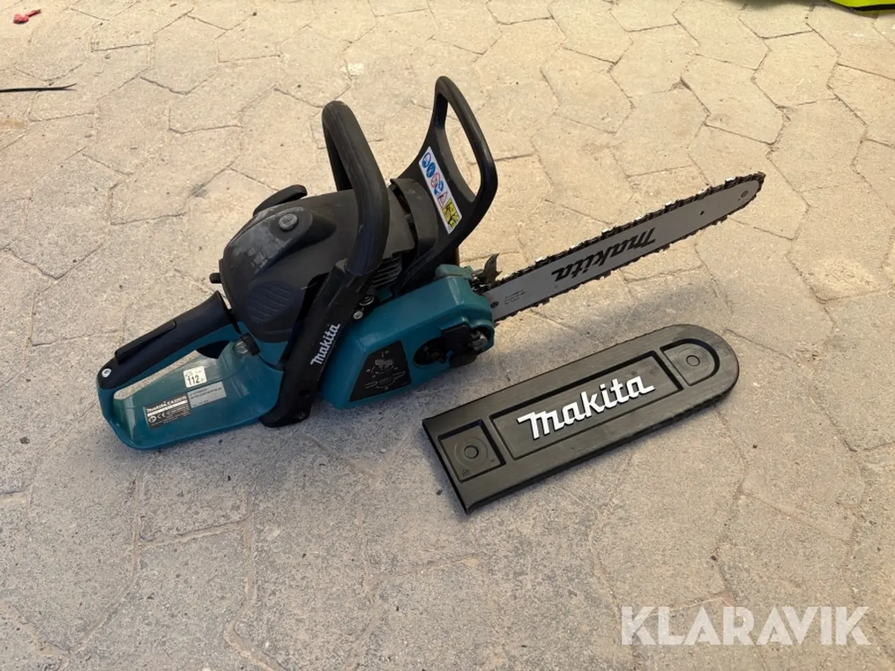 Billede 3 - Motorsav Makita EA3201S