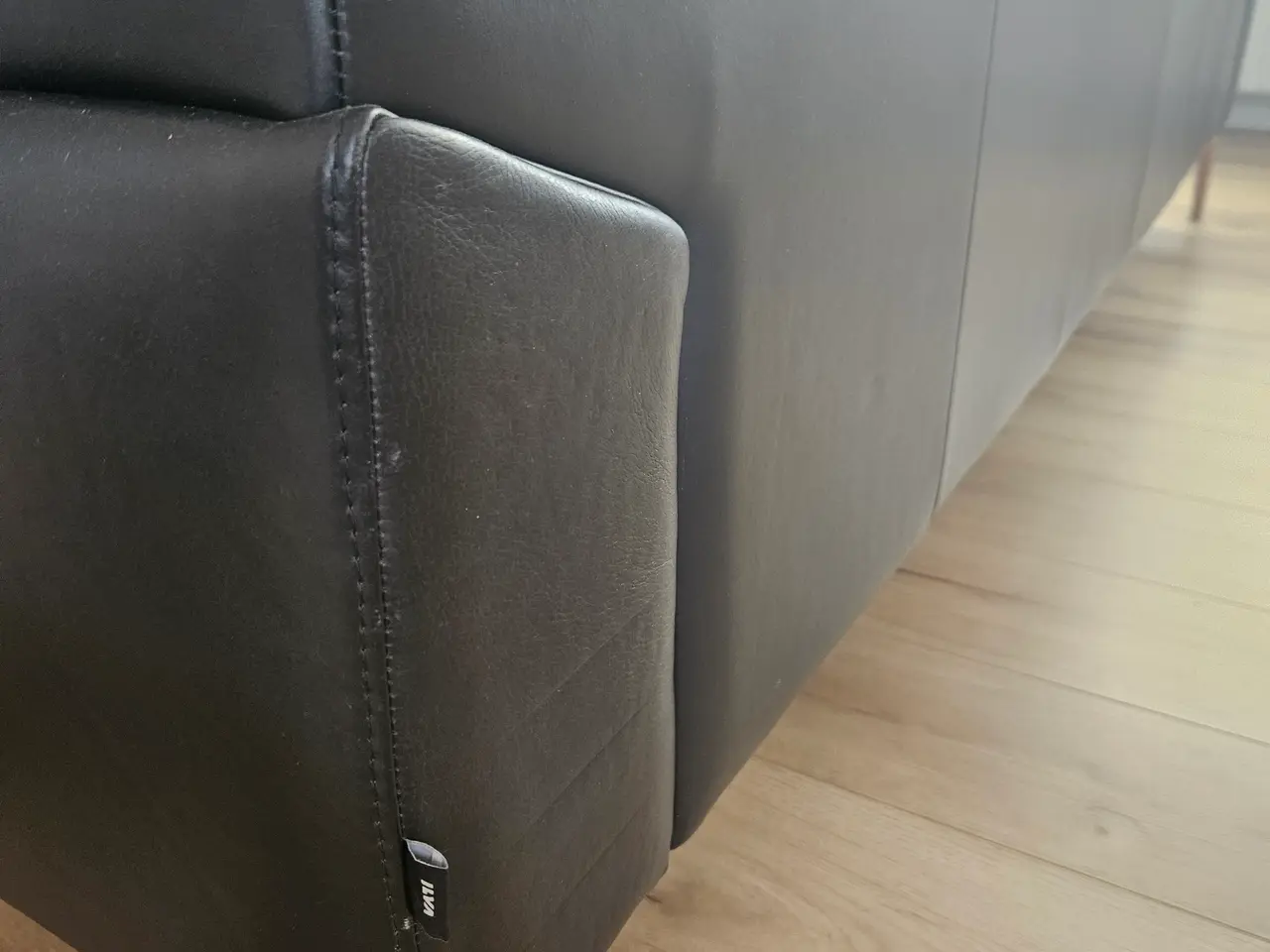 Billede 4 - DC 8900 lædersofa