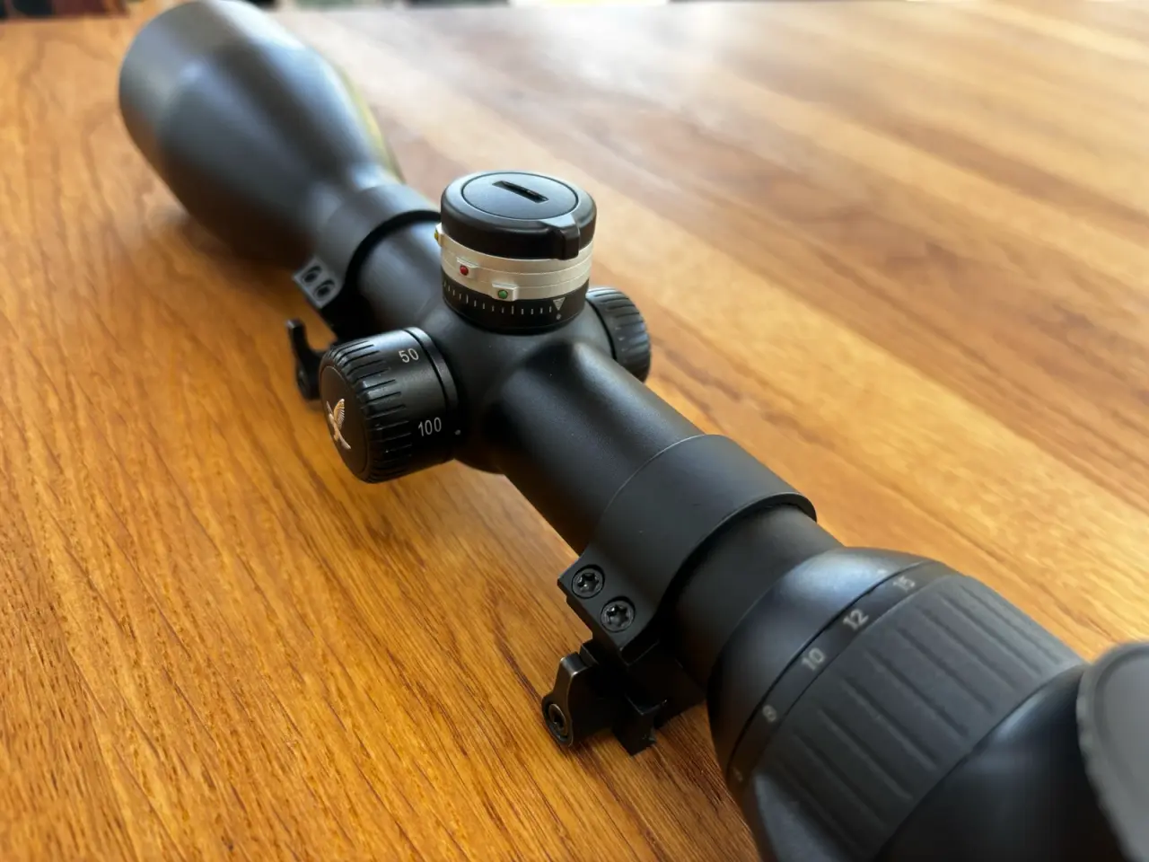 Billede 6 - Swarovski z6i 2,5-15*56