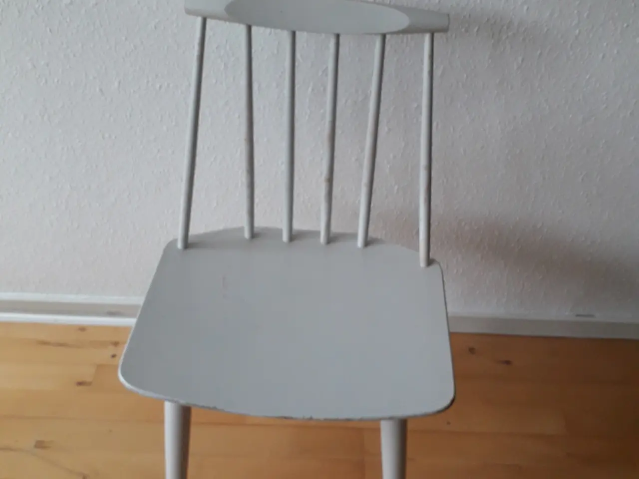 Billede 1 - FDB pindstol J77