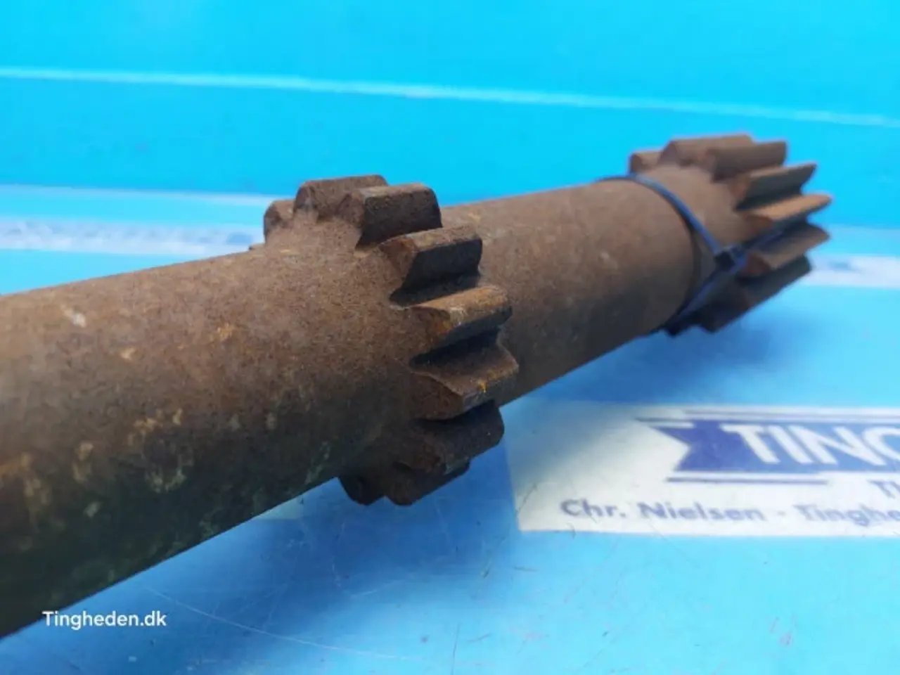 Billede 6 - New Holland M160 Aksel L. 5165498