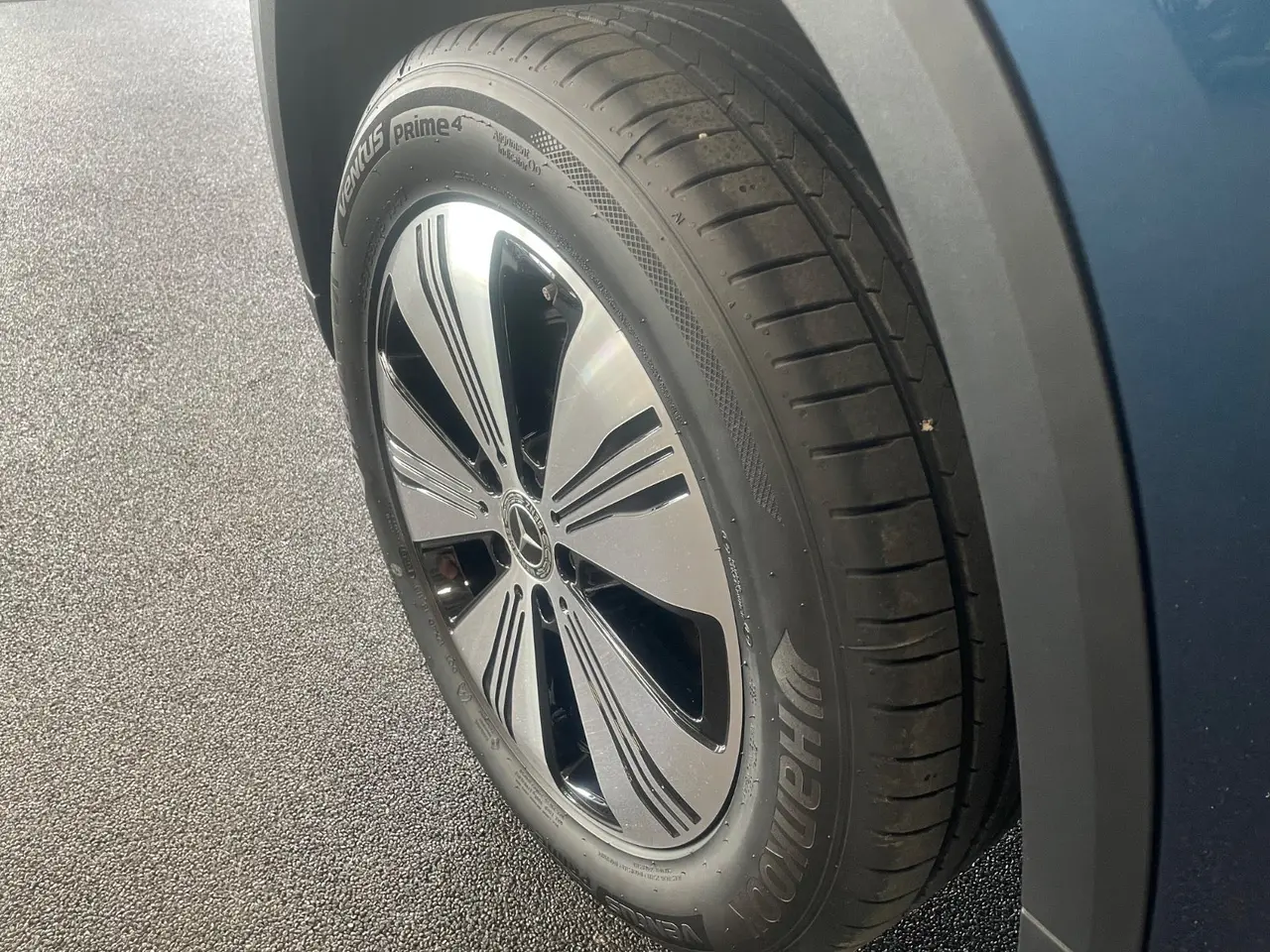 Billede 4 - Mercedes EQA250+ Progressive