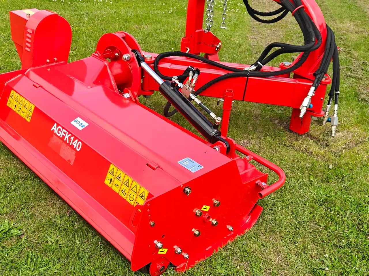 Billede 1 - P-Lindberg AGFK140