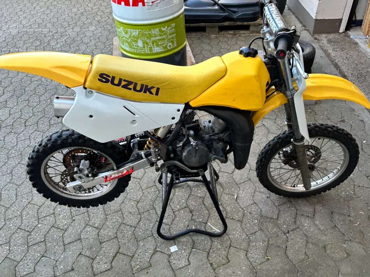Billede 5 - Suzuki rm80