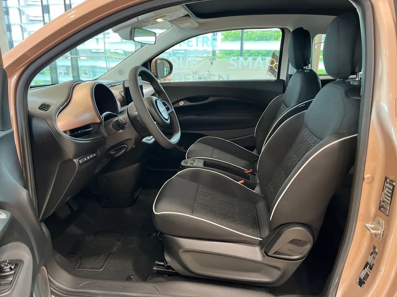 Billede 8 - Fiat 500e 42 Icon Cabrio