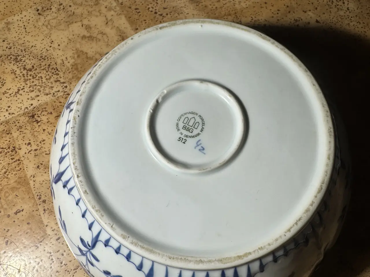 Billede 15 - Musemalet porcelæn sælges
