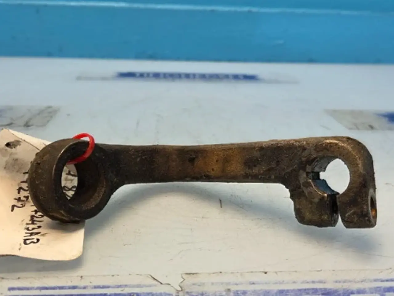 Billede 3 - Ford 8210 Arm E4NN7243AB