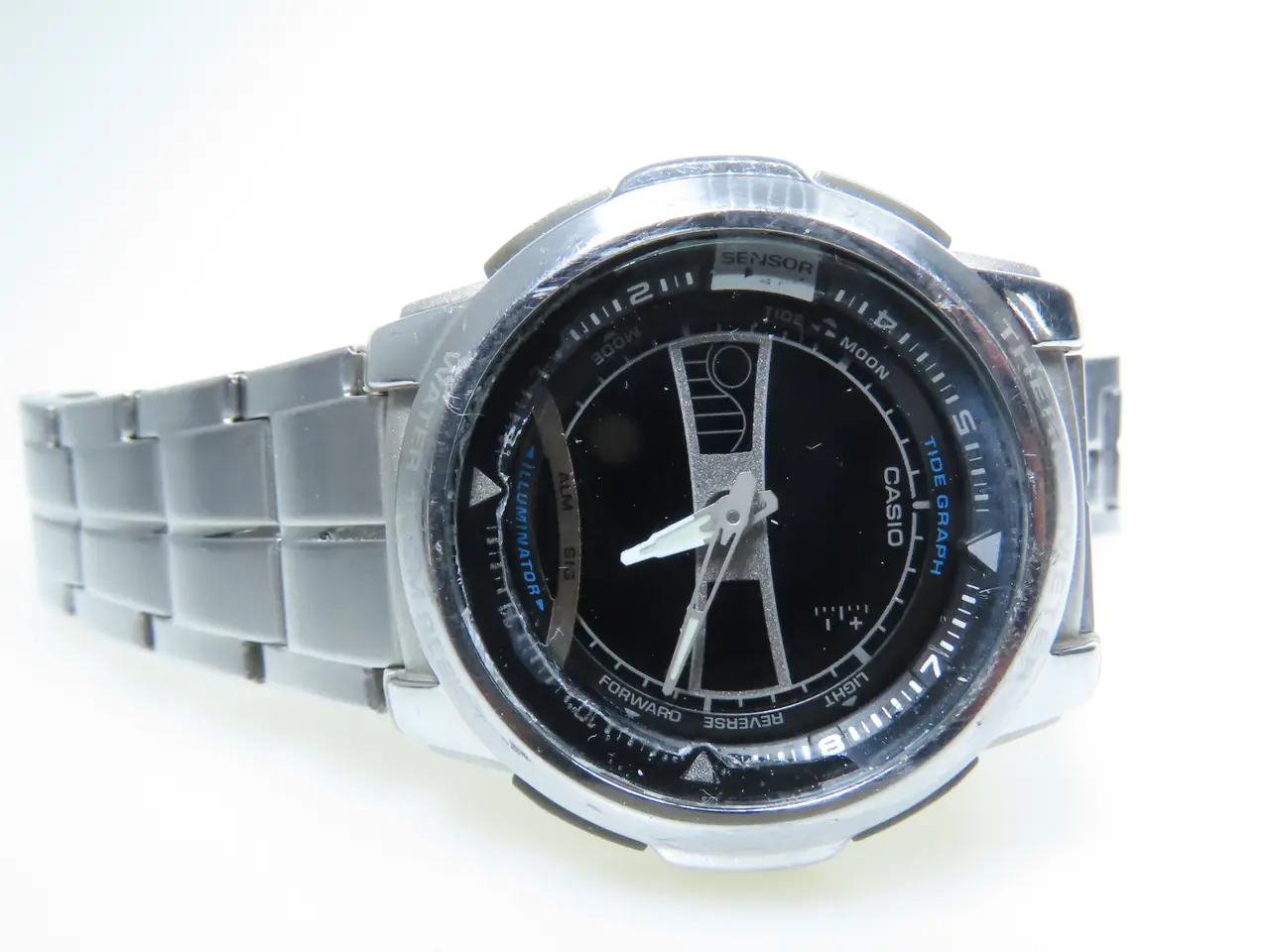 Billede 6 - Casio AQF-101 – Tide Graph & Moon Phase