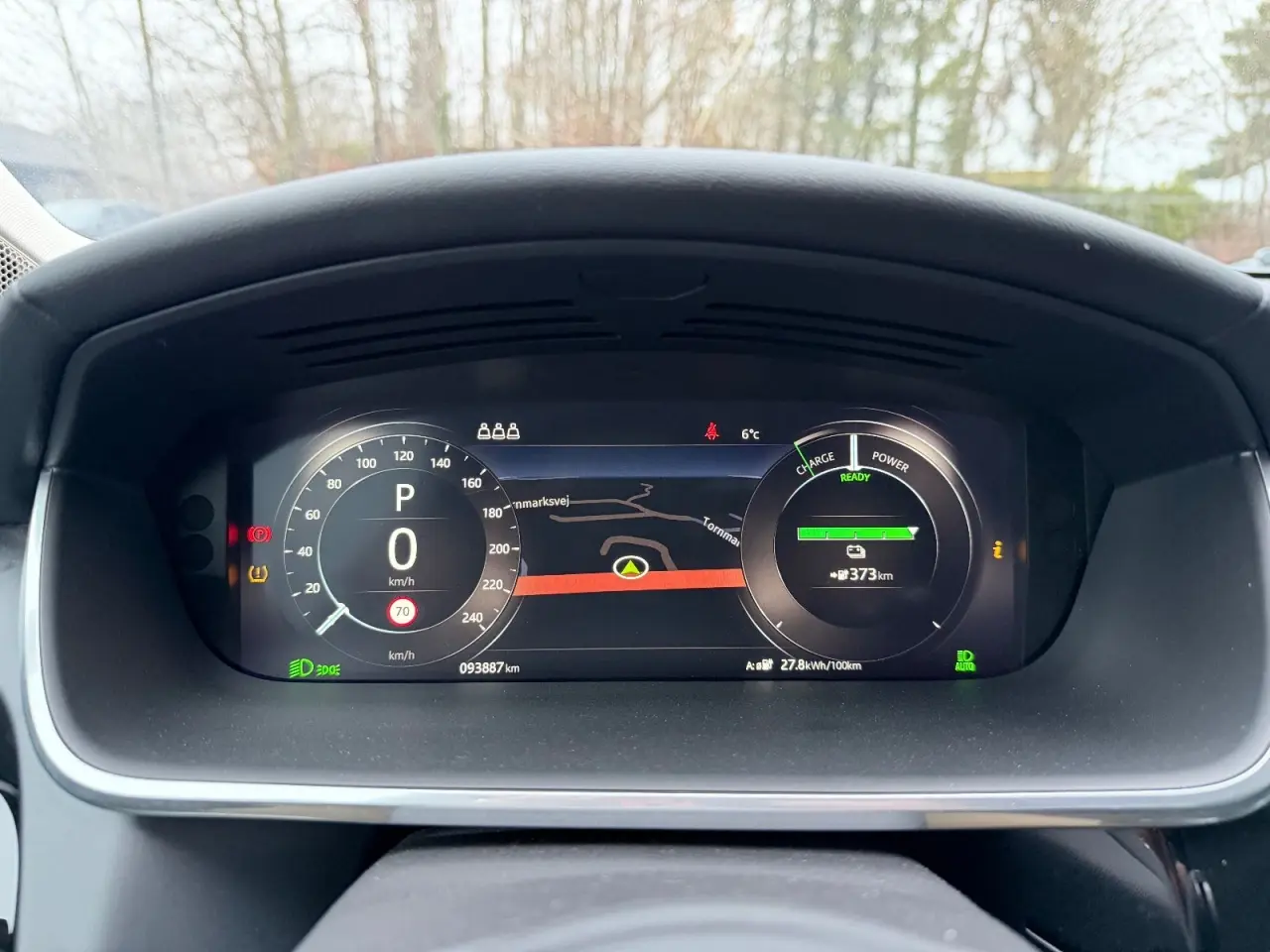 Billede 9 - Jaguar I-Pace EV400 SE AWD