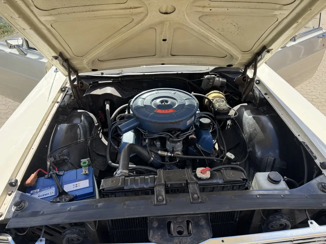 Billede 4 - Ford Galaxie 500 V8