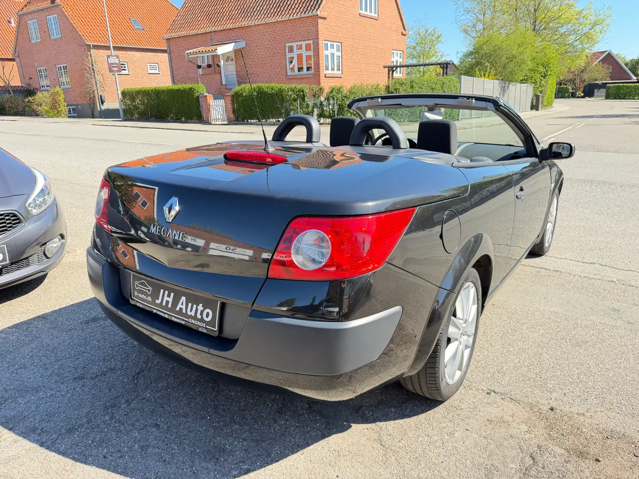 Billede 8 - Renault Megane II 1,6 Dynamique CC 2d sælges 