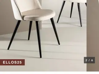 2 FLOTTE VENTURE HOME STOLE NYPRIS 1499,-KR NÆSTEN