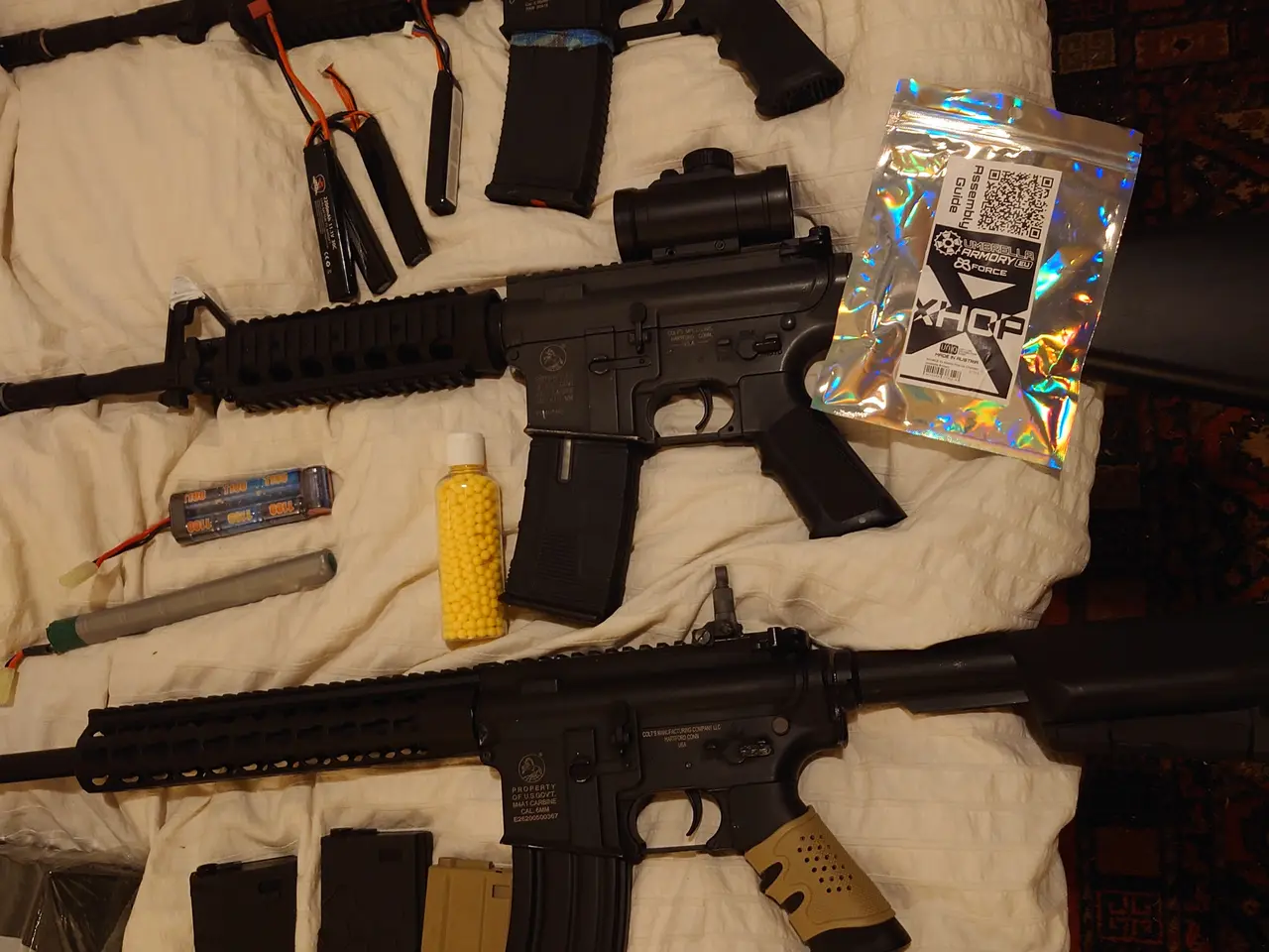 Billede 2 - airsoft