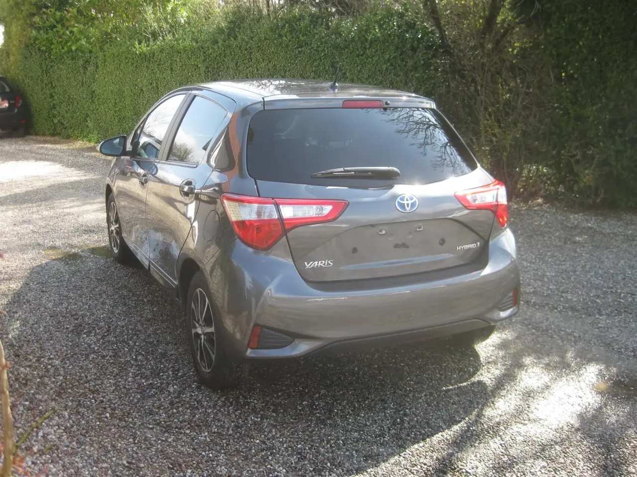 Billede 4 - Toyota Yaris 1,5 Hybrid H2 Premium E-CVT 100HK 5d Trinl. Gear