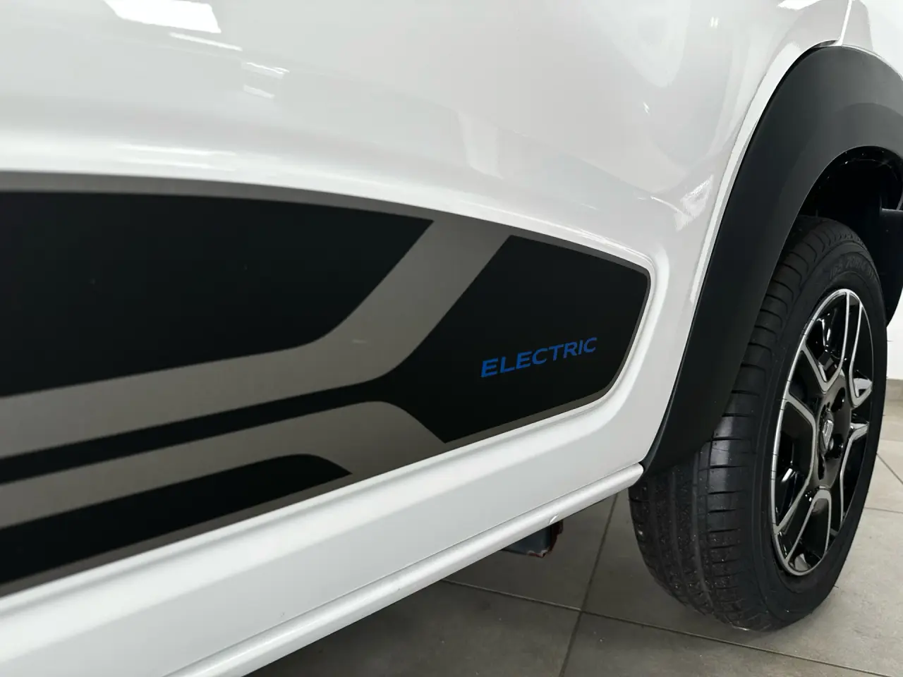 Billede 5 - Dacia Spring EL Comfort 44HK 5d Aut.