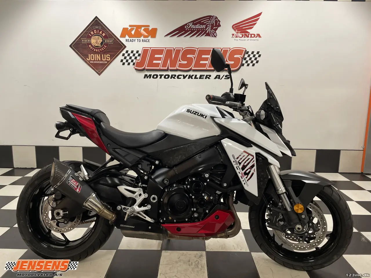 Billede 1 - Suzuki GSXS 950