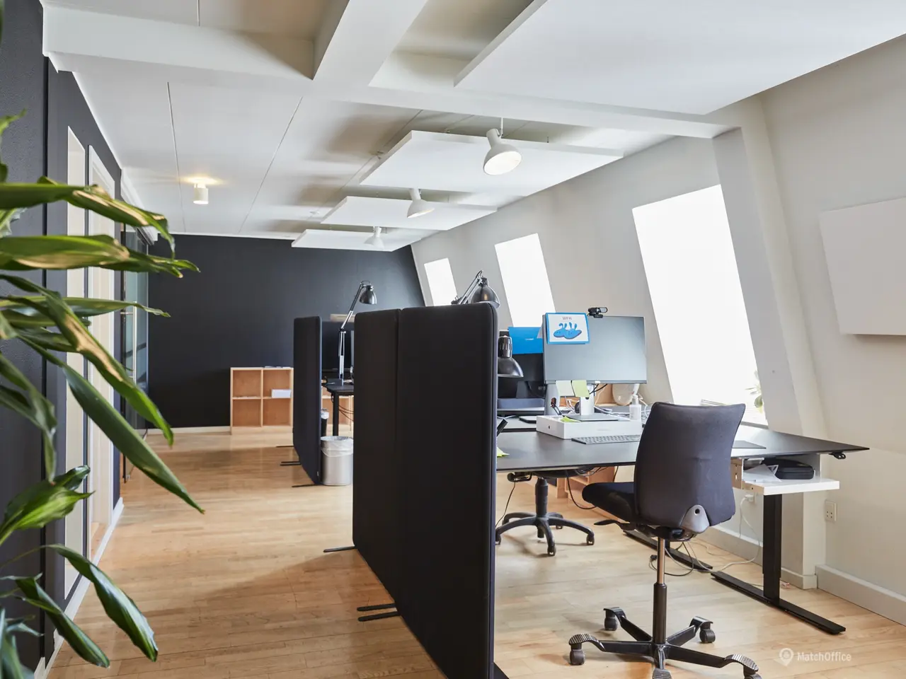 Billede 4 - Kontoretage på 588 m² i Latinerkvarteret, Aarhus C