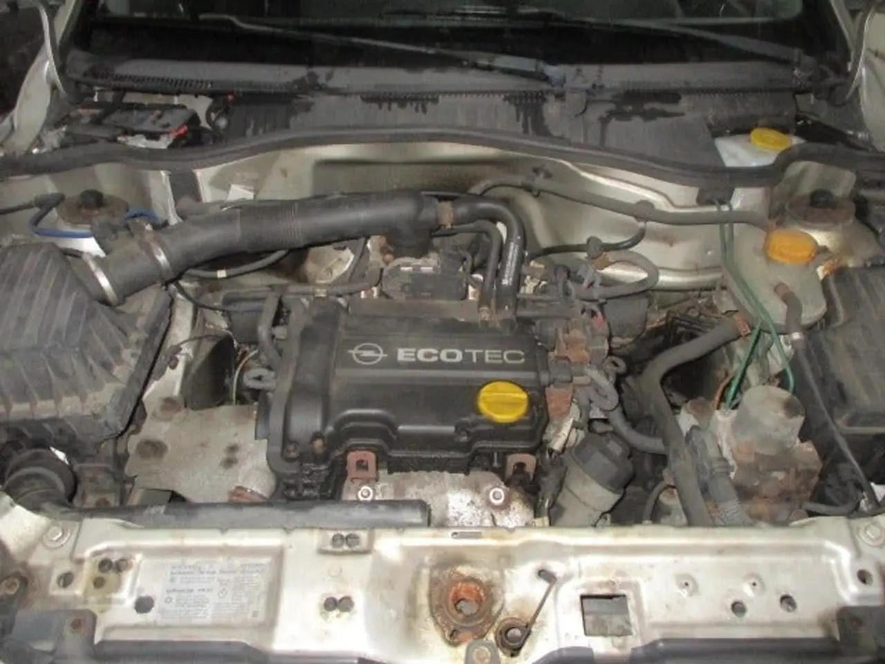Billede 11 - Opel Corsa 1,0 12V Cosmo