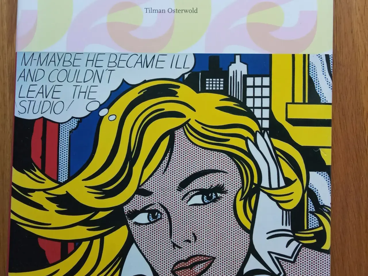 Billede 1 - POP ART af Tilman Osterwold