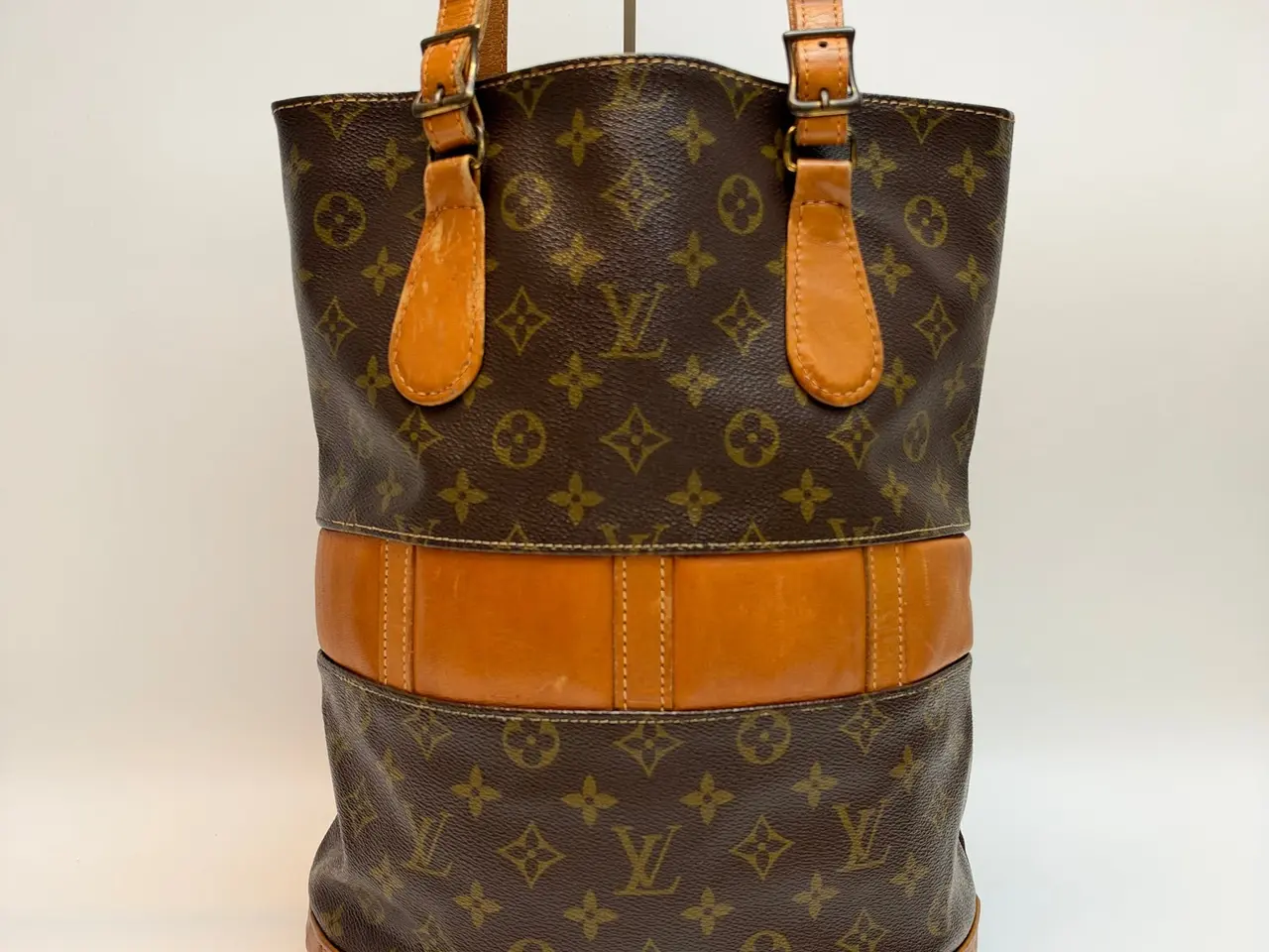 Billede 2 - Louis Vuitton Bucket GM