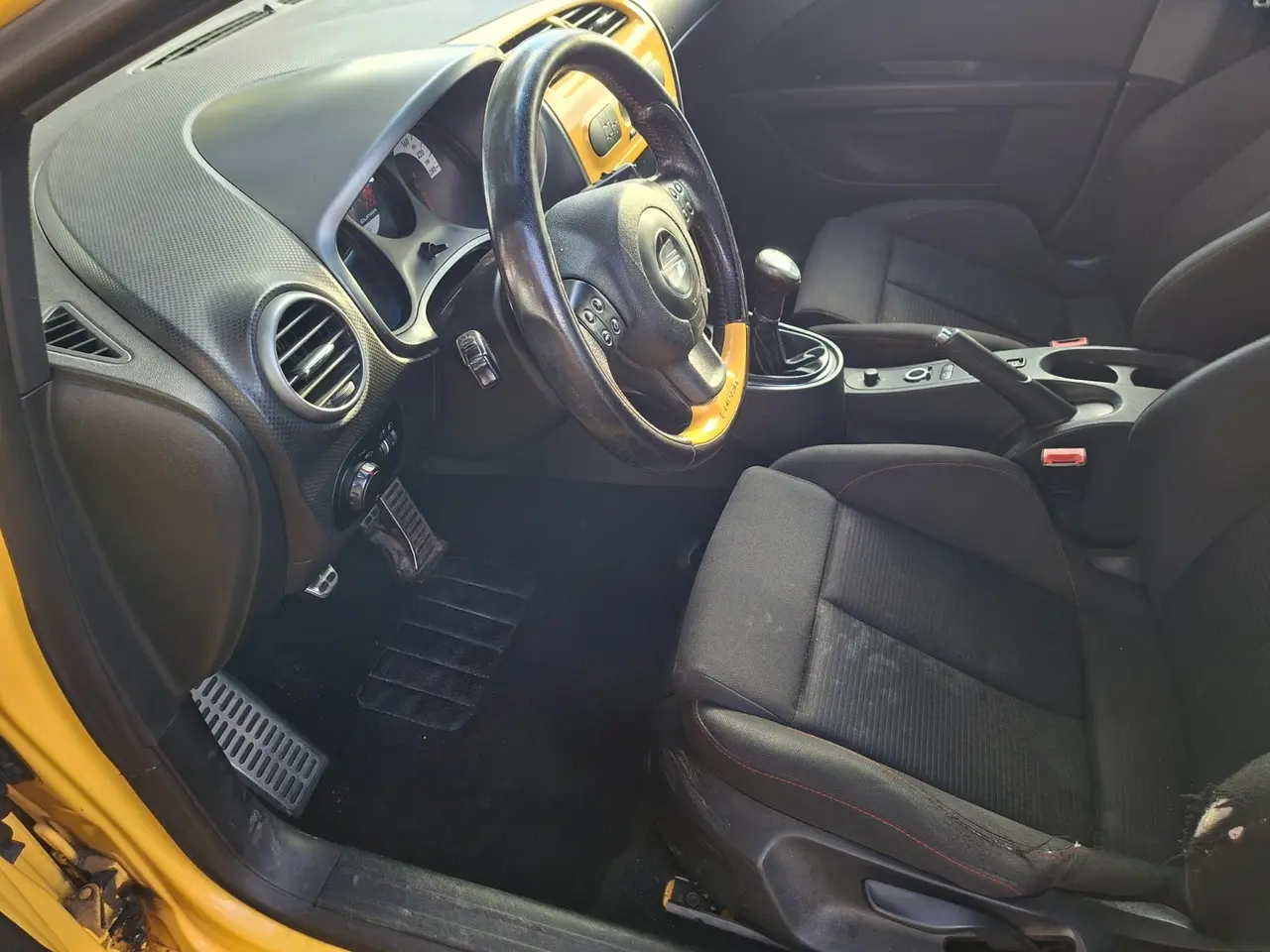 Billede 6 - Seat Leon 2,0 TSi Cupra Van