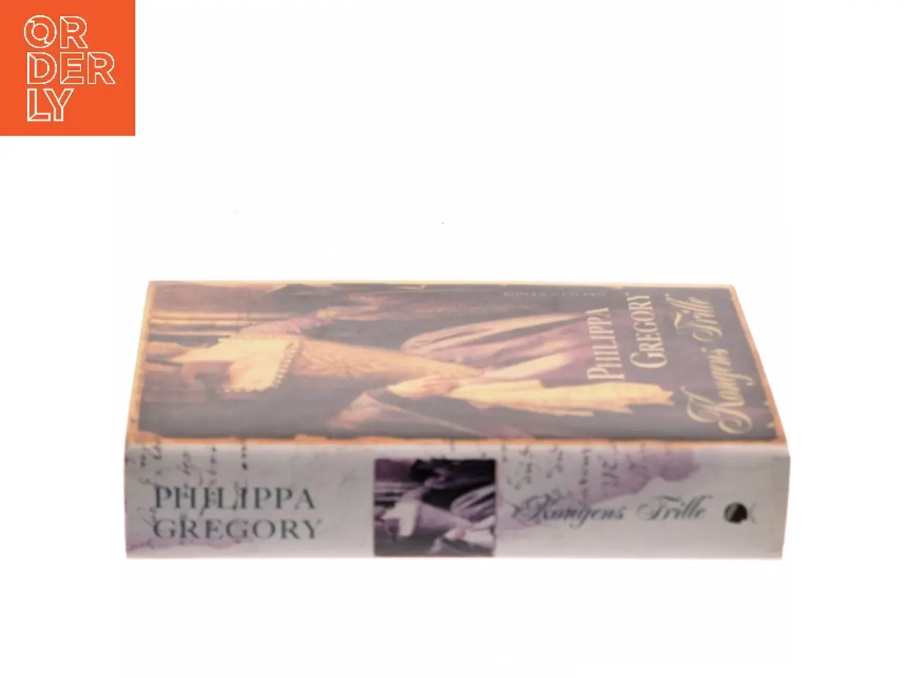 Billede 2 - Kongens frille af Philippa Gregory (Bog)