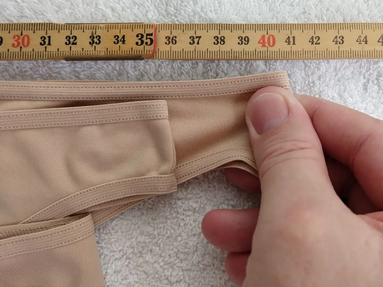 Billede 6 - G-streng trusse S - XL