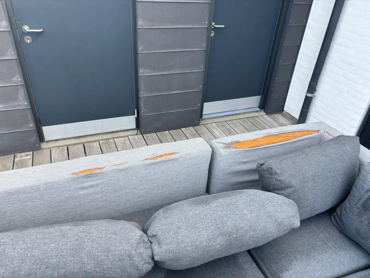 Billede 2 - Lounge det til gratis afhentning 