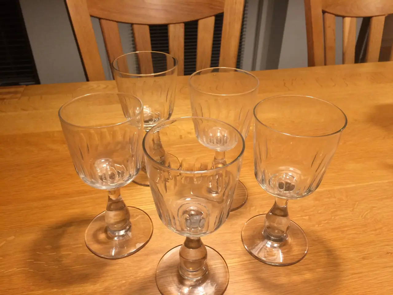 Billede 1 - Rødvinsglas