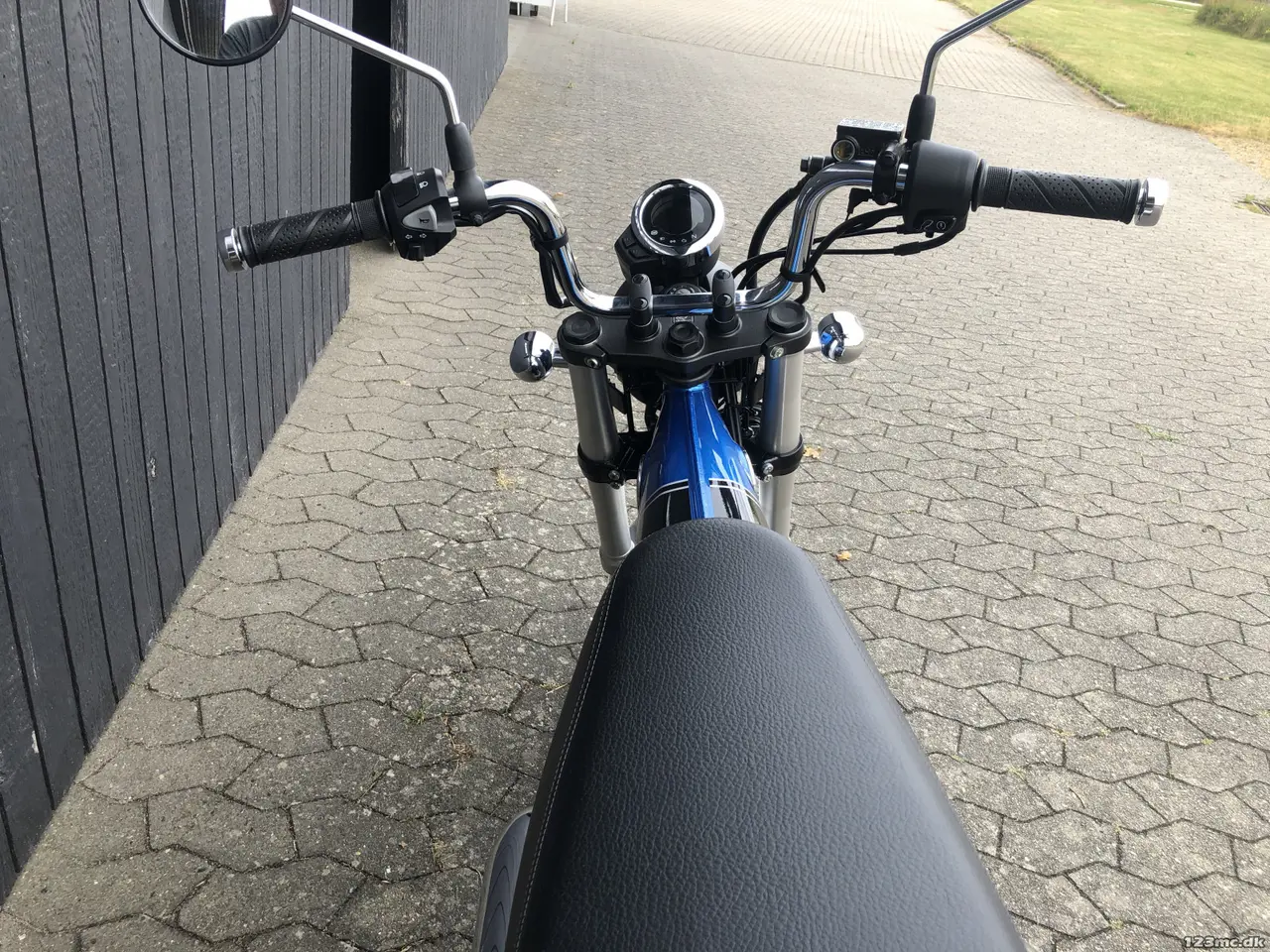 Billede 7 - Honda ST 125 Dax