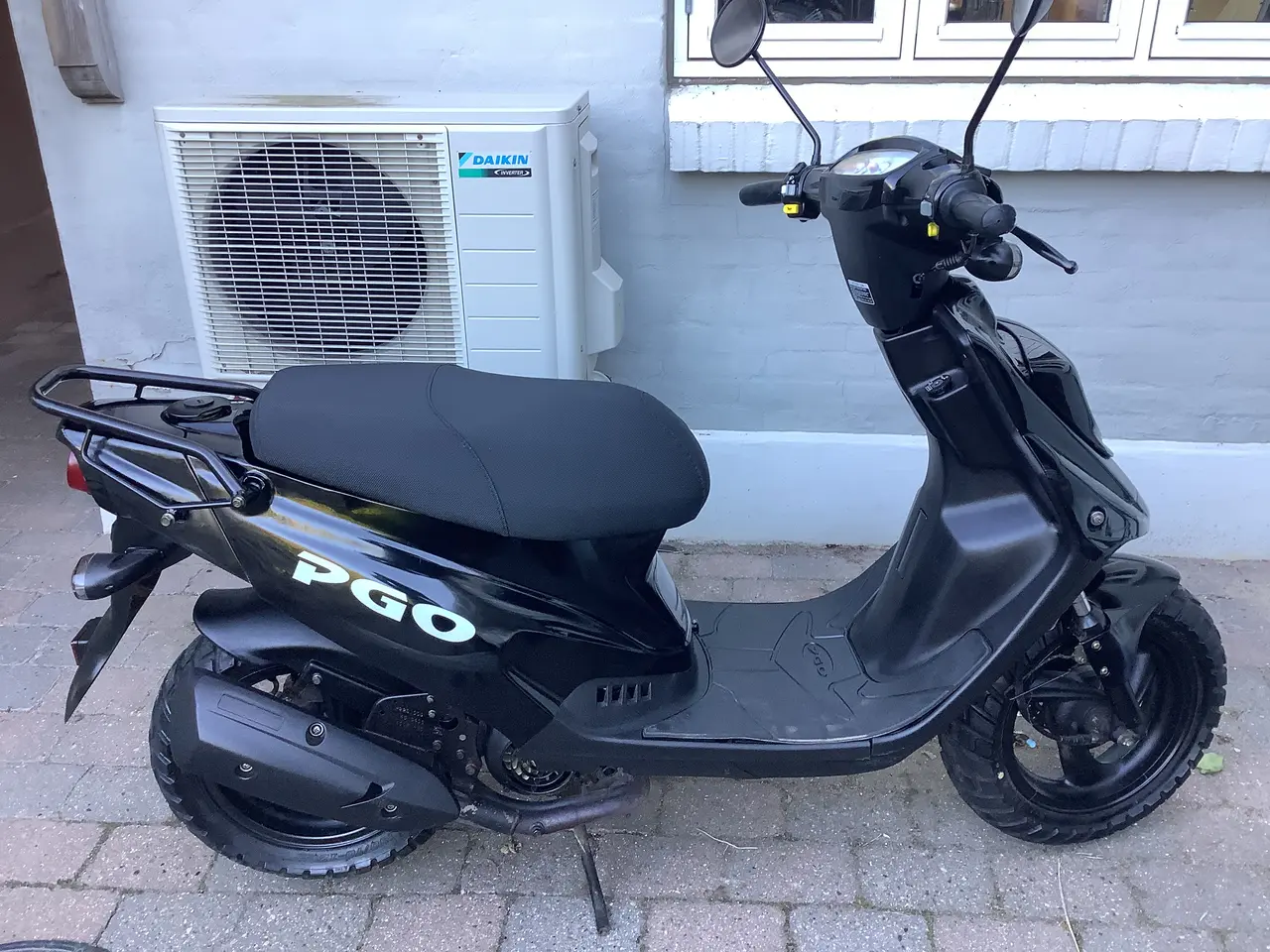 Billede 1 - Pgo hot 50