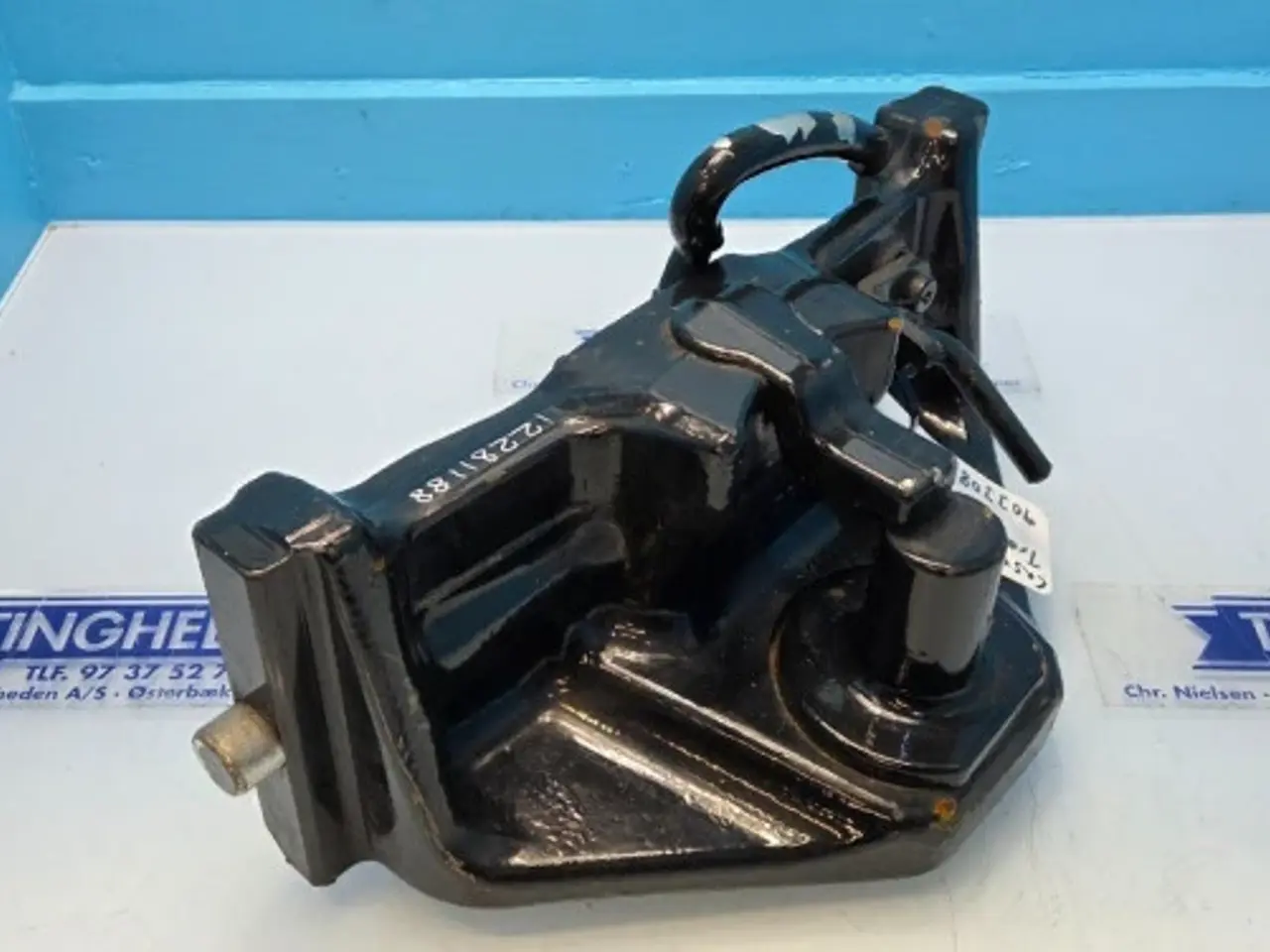 Billede 4 - Case Puma 200 Træk 90330822
